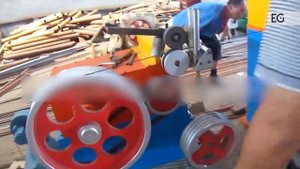 Линия для нанесения полимерного покрытия на проволоку TOPS-XM65