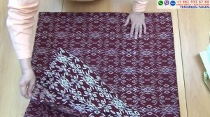 БЛУЗКА ВСЕГО ОДНА ДЕТАЛЬ И ДВА ШВА ПРОСТО И БЫСТРО СВОИМИ РУКАМИ АВТОР УРОКА ТИМОФЕЕВА ТАМАРА