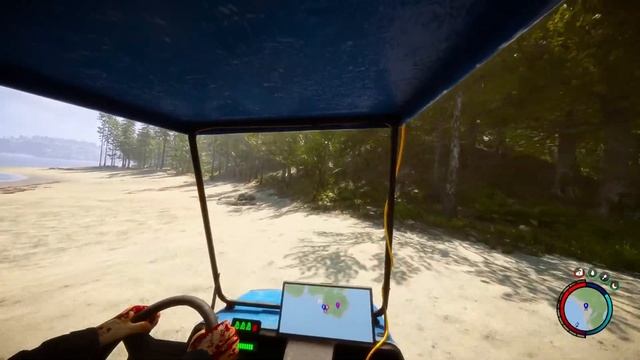 СЫНОВЬЯ ЛЕСА | МОЙ БРАТ КАННИБАЛ смотреть онлайн