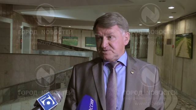 «Уголь России и Майнинг» в Новокузнецке 2016. смотреть онлайн