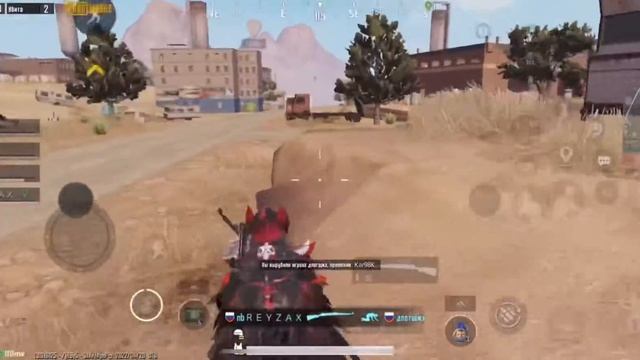 Мирамар пубг мобайл САХА ПАБГЕРЫ смотреть онлайн