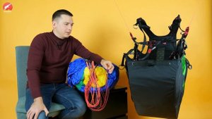 Параплан особенности выбора подвесной системы
