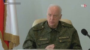 СКР возбудил 175 дел против пленных ВСУ за преступления в Курской области / События на ТВЦ