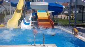 Территория Blue Paradise Side Hotel&SPA