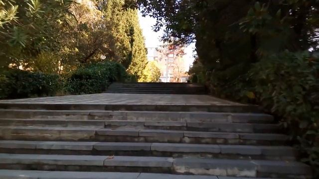 Осень в Сочи смотреть онлайн