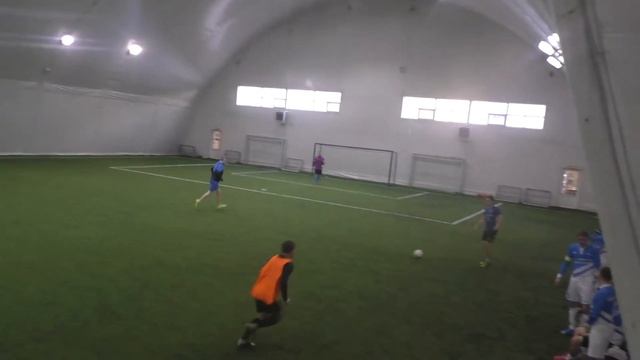 FC Method Нouse  City 178 - СПб Лифтовой Завод (полный матч)