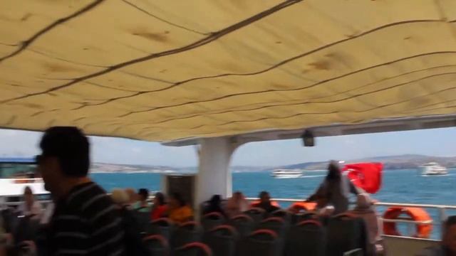 Турция, Стамбул / Босфорский Пролив смотреть онлайн