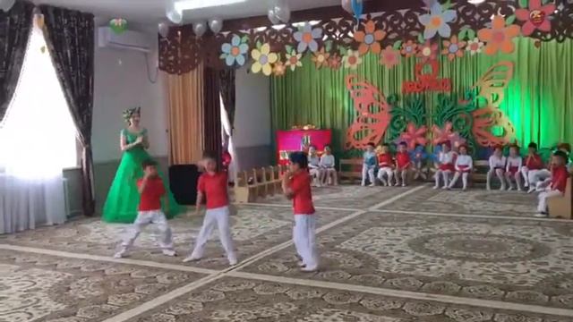 8 наурыз. Балабақшада əзілдер 2 смотреть онлайн