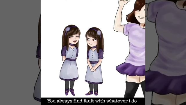 STOP NAGGING ME!||vera nair backstory|| • animation meme • identity v