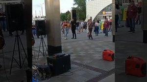Жалолиддин Ахмадалиев Москвада Консерт