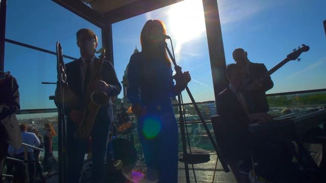 Happy - Jazz Systems Мероприятие в So Hotel, Санкт-Петербург.Джаз-кавер группа на свадьбу