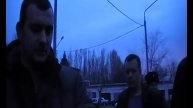 Задержание участников Народного схода в Астрахани