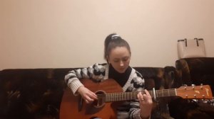 STAFFОРД63 - "СТРАННИК" (cover by Vikyk)