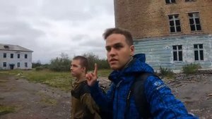 Воркута Город-призрак Советский Тысячи брош. квартир и нет людей