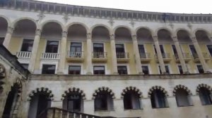 Город-призрак Цхалтубо Как живут люди в городе брош. санаториев СССР