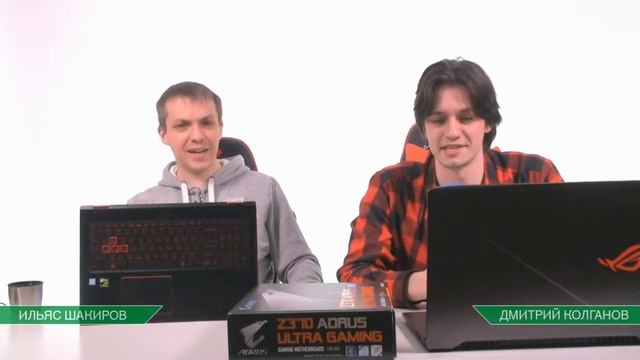 Железный Цех от 22.03.2018 смотреть онлайн