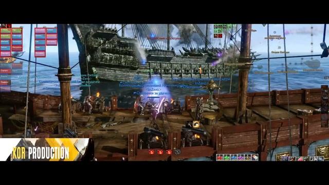 ArcheAge 3.0 | Сервер Ария | All i want смотреть онлайн