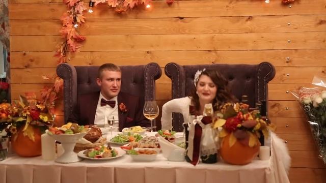 Ведущий на свадьбу - Илья Слепченко