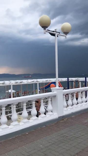 Кабардинка курортный посёлок смотреть онлайн