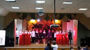 Музыкальная композиция " Имена России"