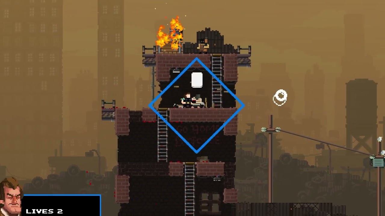 Broforce (Walkthrough) #4