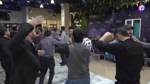 ТАДЖИКСКАЯ СВАДЬБА В МОСКВЕ-2019