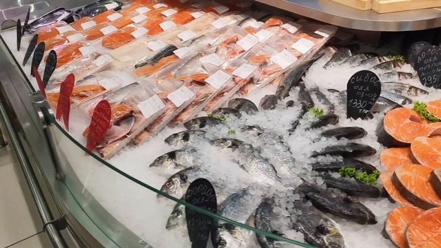 Зашли в Магазин как на Экскурсию,Цены Космос! смотреть онлайн