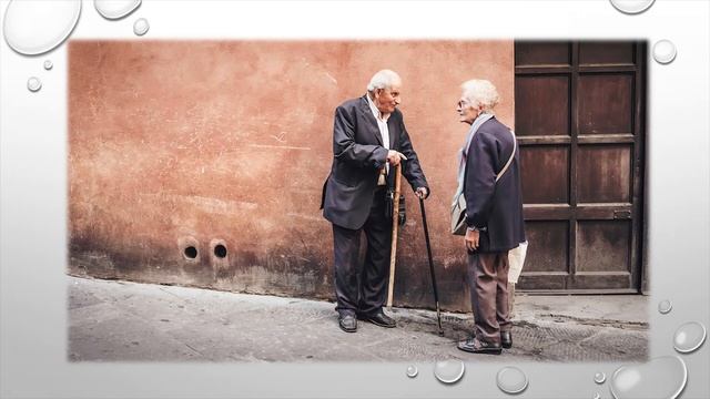 Информационный обзор "Золотой возраст" смотреть онлайн