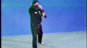 American Kenpo - Mohamad Tabatabai - Sets