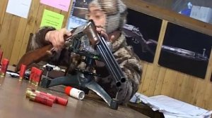 Отстрел пулевых патронов с пулей Майера