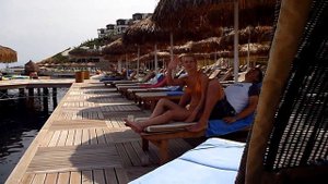 Yalikovak Bodrum Turkey.Ялыковак Бодрум DELTA BEACH RESORT HOTEL 5*