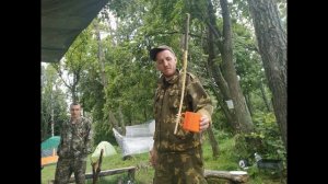 Подводная охота в Мензелинске.