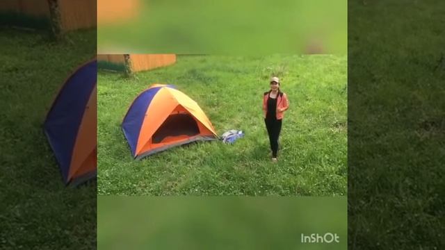 Видеосабақ " Туристік шатырлар дегеніміз не?" смотреть онлайн