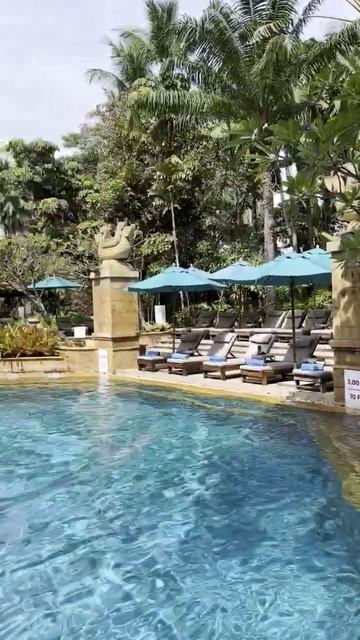 Avani Pattaya Resort & Spa 5* Hotel Таиланд, Паттайя #thailand #thai #паттайя #бассейн #тайланд#coo
