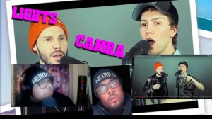 Reaction: ZHU - Faded (beatbox cover by Improver & Taras Stanin).