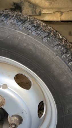 Новые колеса на Газель.
