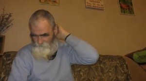 Василий рассказывает о своей прошлой жизни.