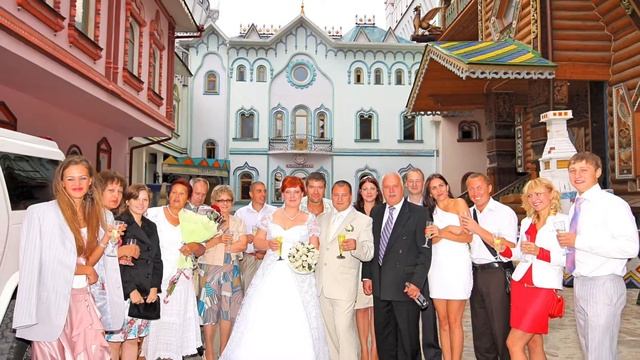 свадьба 2 августа 2011 смотреть онлайн