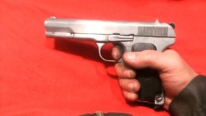 Crosman C TT   Blowback