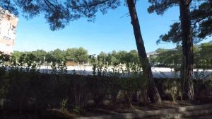 Геленджик 2024 Пансионат Кубань Территория пансионата Дорога к морю Пляж Солнечный берег.