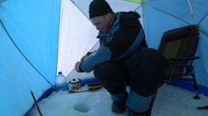 Рыбалка на озере Кандрыкуль