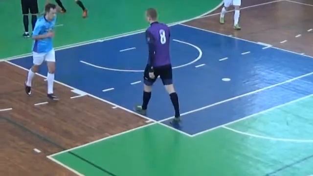 5 ЛУЧШИХ ГОЛОВ одиннадцатого тура Футзал Одесса смотреть онлайн