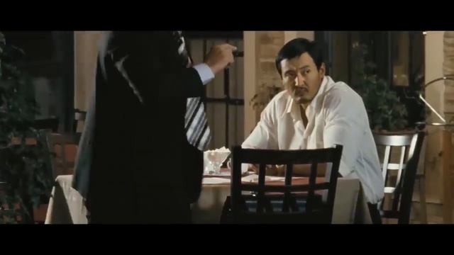 Встреча в кафе у Толстого. Рэкетир смотреть онлайн