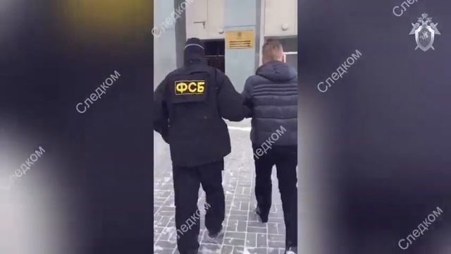 Задержание генерального директора АО СЗ «Барнаулкапстрой»