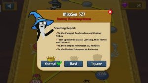 Mission Weekly | Levels 327 | Hard