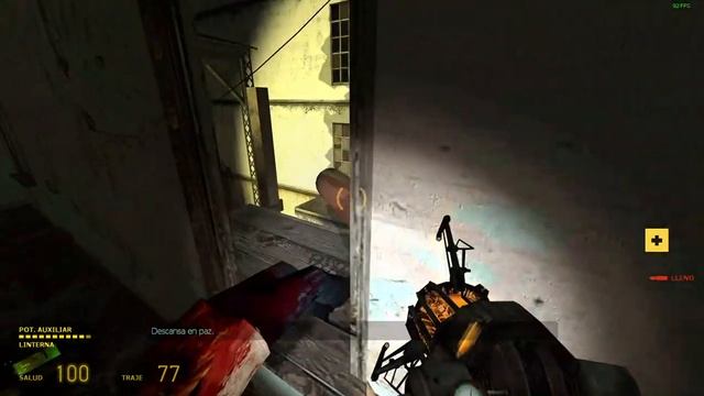 06.Half life 2 halflife2 source gameplay pc fps campaign