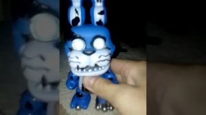 Обзор на игрушки из пиццерии Фредди