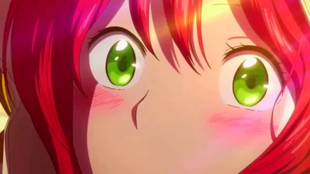 Amv Аниме клип Ты ветер, я вода