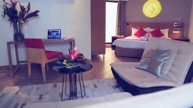 Отель Radisson Blu Hotel Bamako. Мали. смотреть онлайн