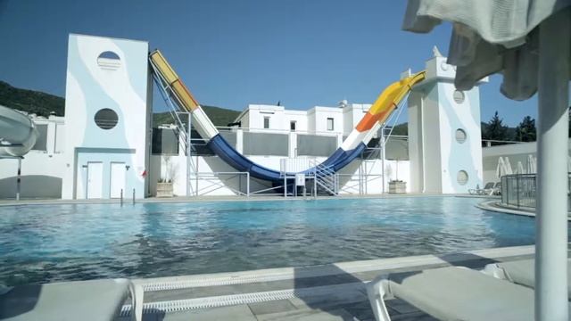 Aquapark Отель Voyage Torba смотреть онлайн